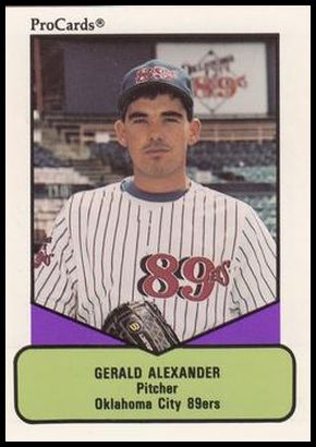 668 Gerald Alexander